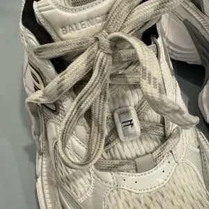 スニーカー BALENCIAGA 10xl Sneakers - Balenciaga - Synthetic - White 10XL Sneakers - Balenciaga - Synthetic - White